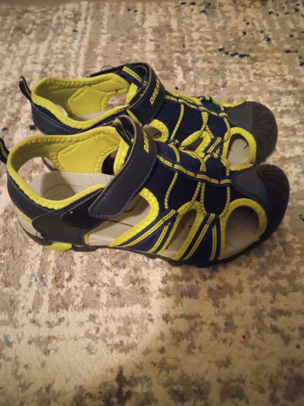 Dream Pairs Sandals Kids